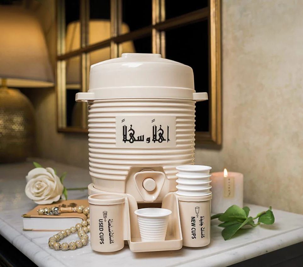 Zamzam Cooler (5 liter)