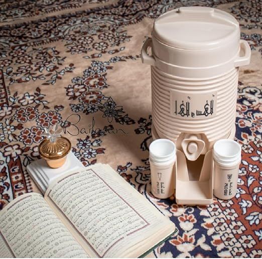 Zamzam Cooler (5 liter)