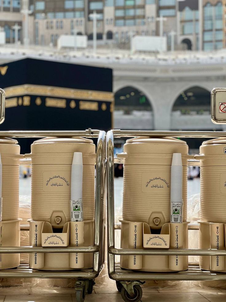 Zamzam Cooler (5 liter)