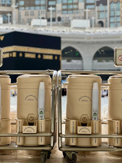 Zamzam Cooler (5 liter)