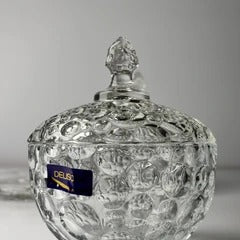 3 Pcs Candy jar set