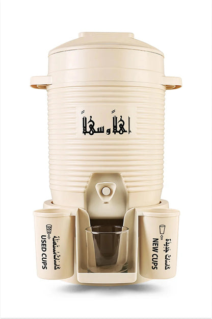 Zamzam Cooler (10 Liter)