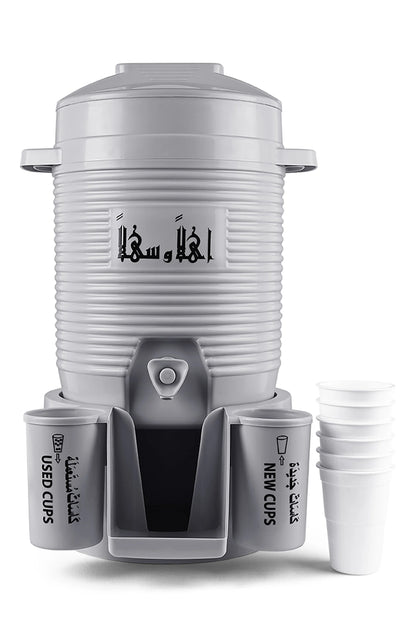 Zamzam Cooler (10 Liter)