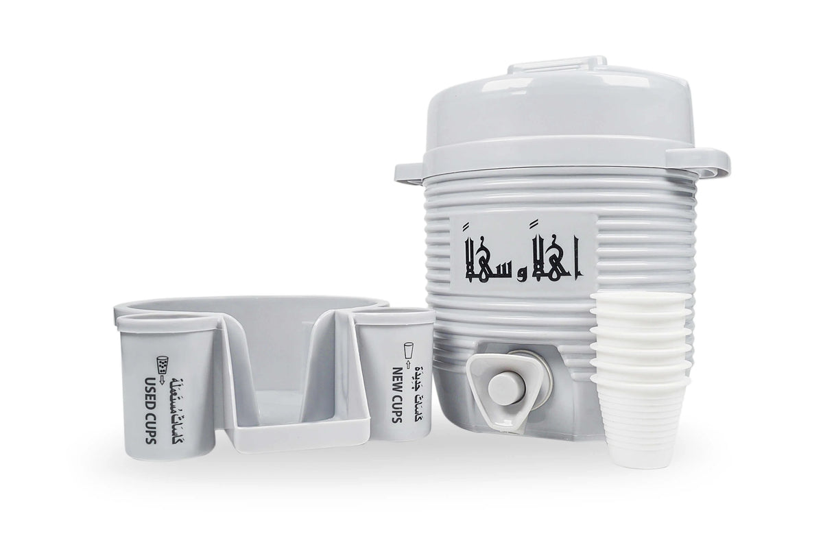 ZamZam Cooler (2 Liter)