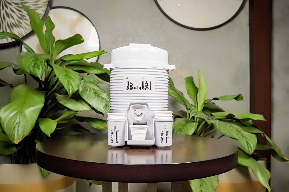 ZamZam Cooler (2 Liter)