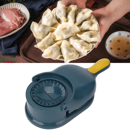 2 in 1 Dumpling Wrapper Maker Mold