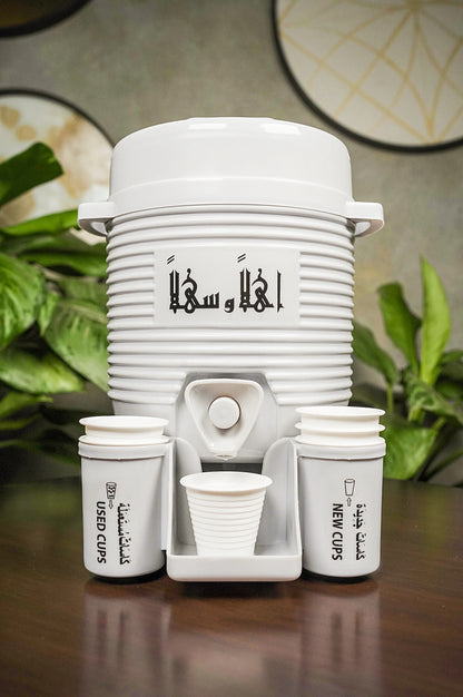 ZamZam Cooler (2 Liter)