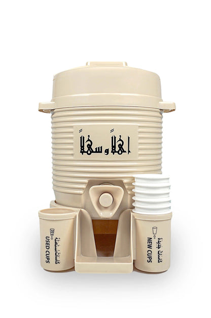 ZamZam Cooler (2 Liter)