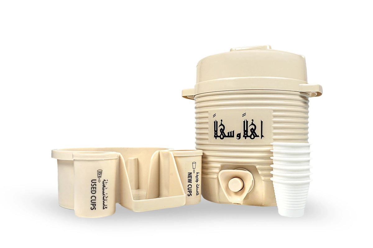 ZamZam Cooler (2 Liter)