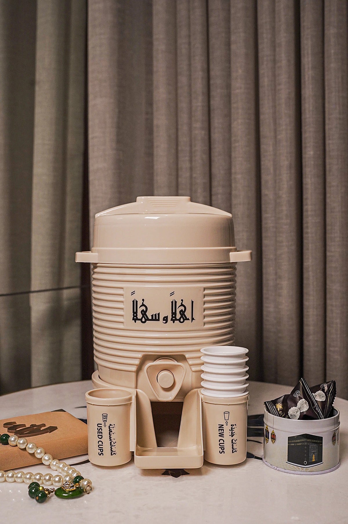 ZamZam Cooler (2 Liter)