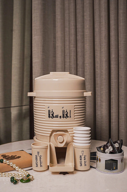 ZamZam Cooler (2 Liter)