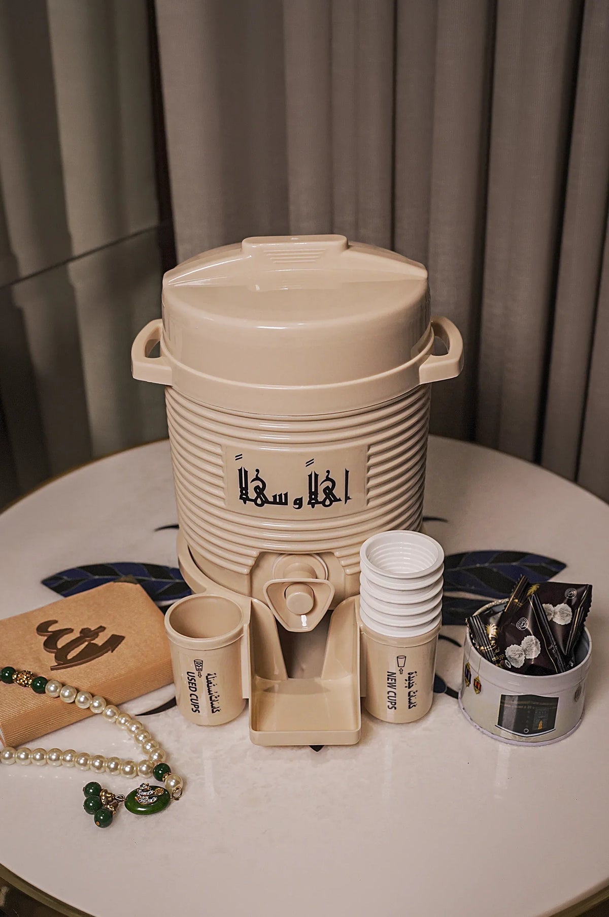 ZamZam Cooler (2 Liter)