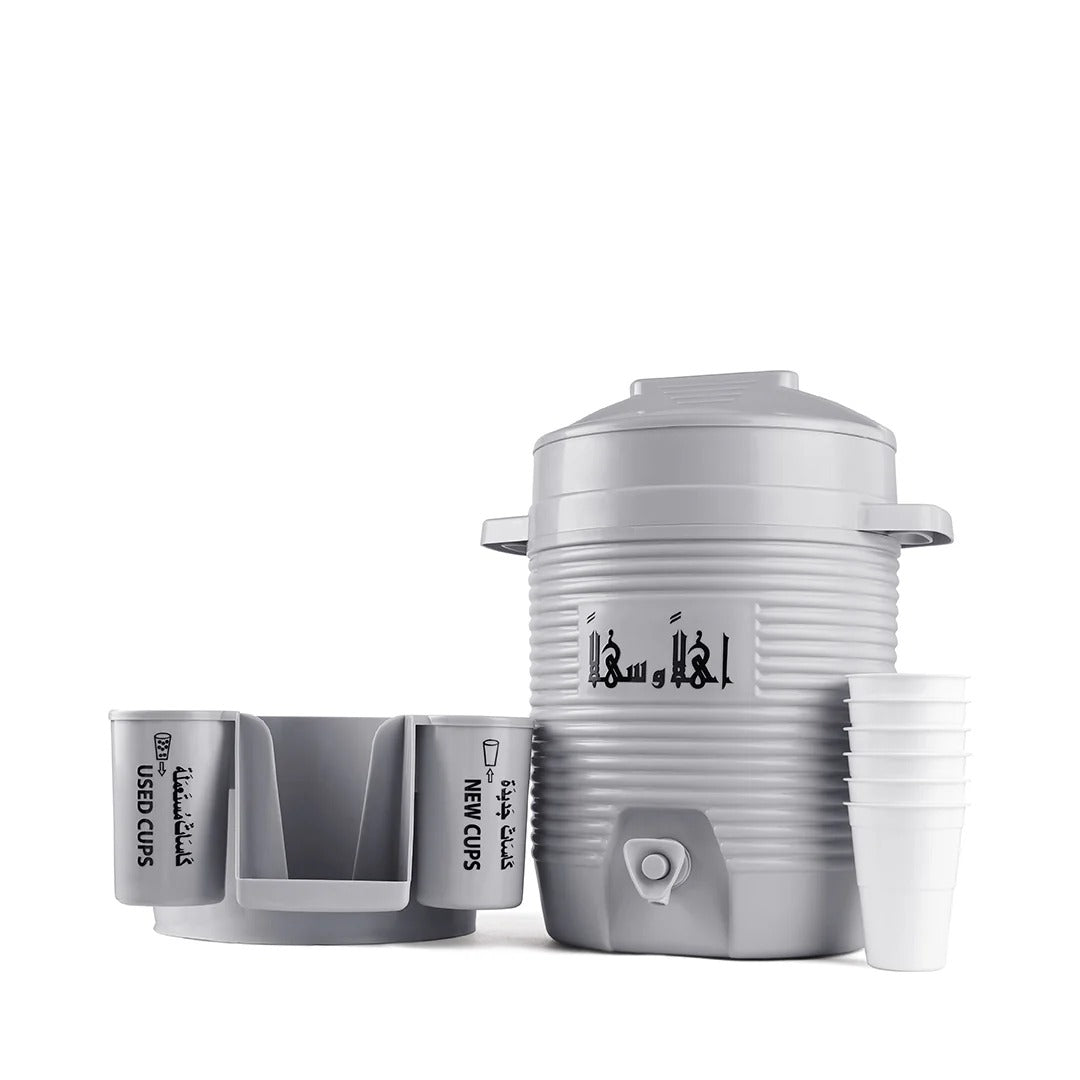 Zamzam Cooler (10 Liter)