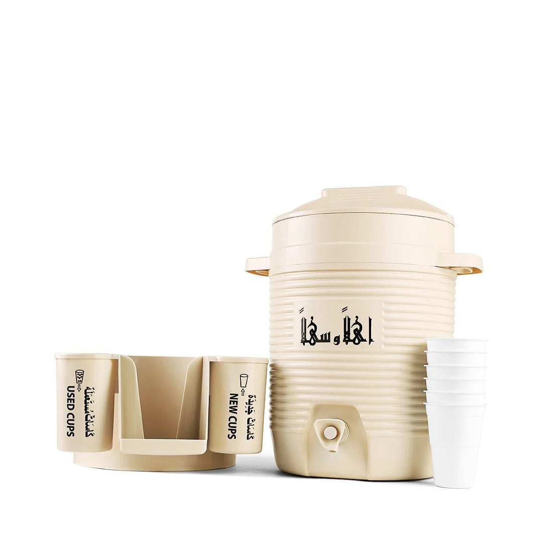 Zamzam Cooler (10 Liter)