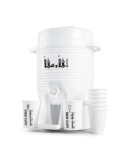 Zamzam Cooler (5 liter)