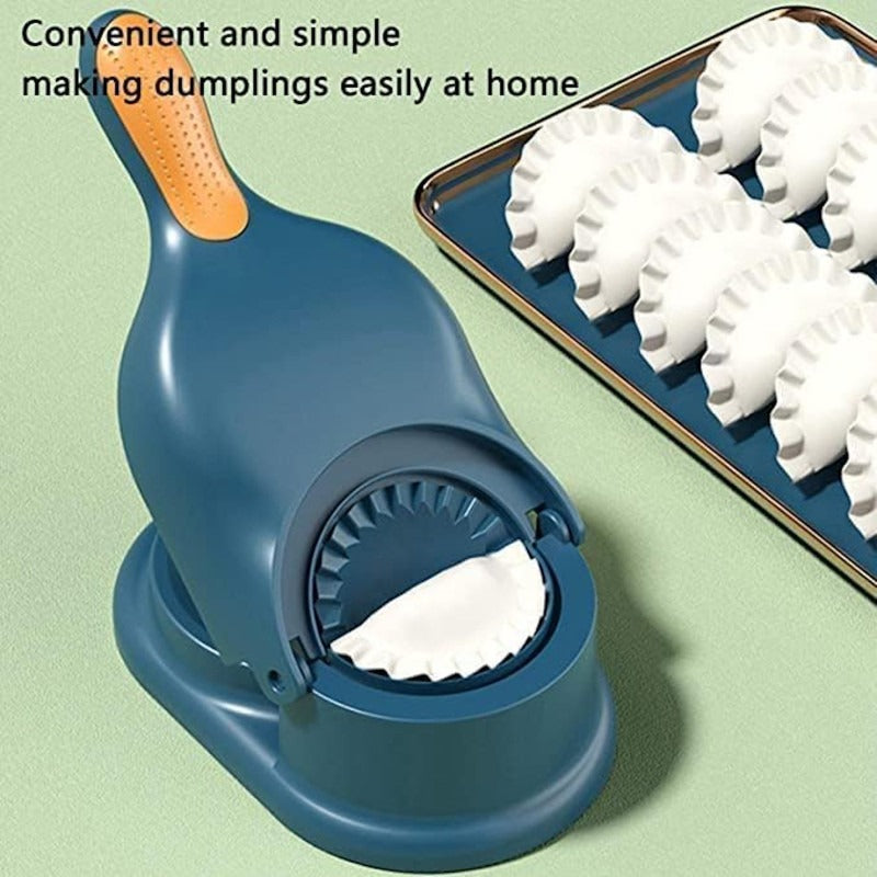 2 in 1 Dumpling Wrapper Maker Mold