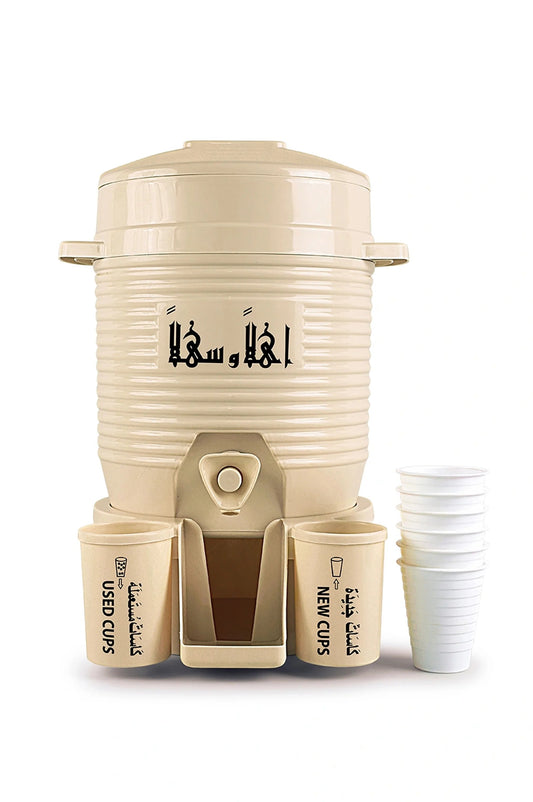 Zamzam Cooler (5 liter)