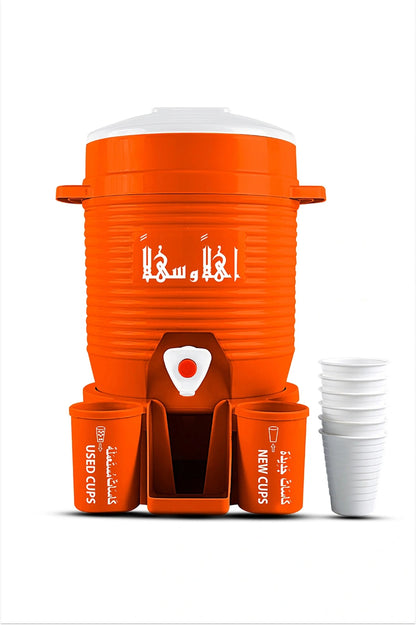 Zamzam Cooler (5 liter)