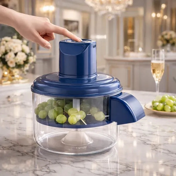 Multi-Functional Vegetable & Fruit Chopper