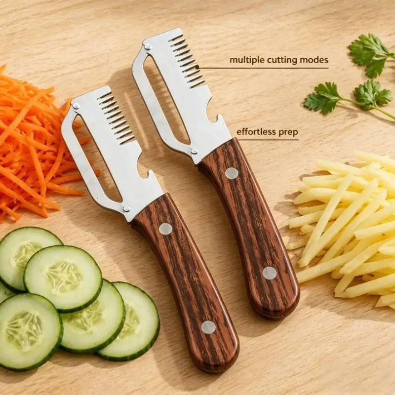 1 PCs Multi-Functional Knife Peelers For Kitchen Stainless Steel Multi