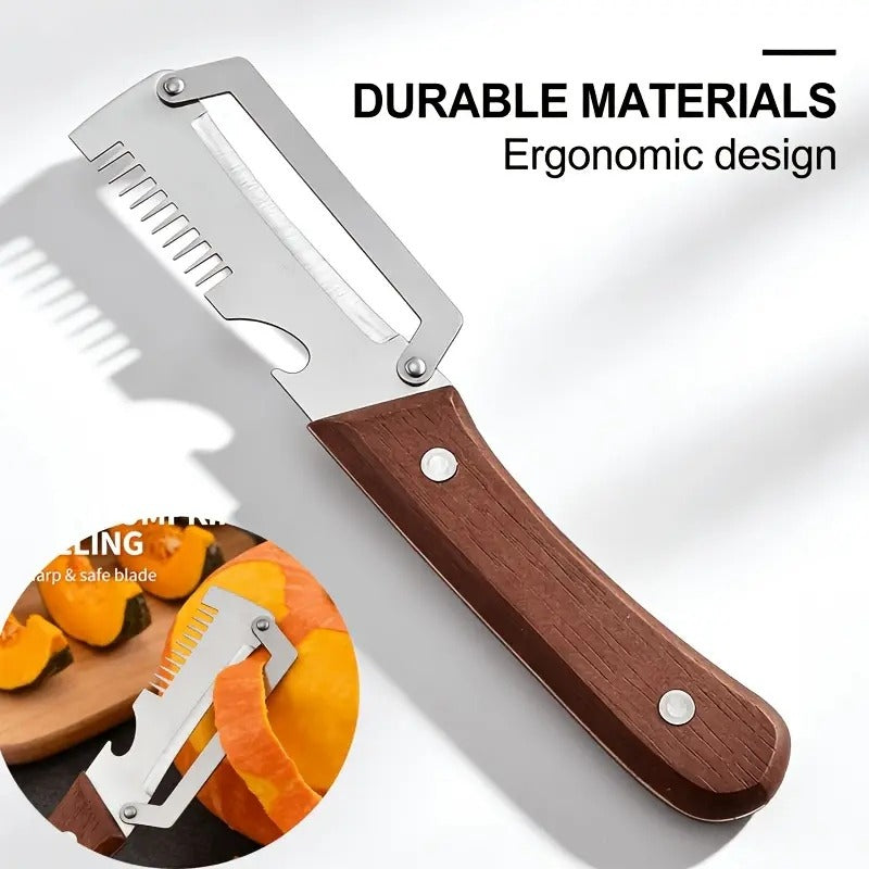 1 PCs Multi-Functional Knife Peelers For Kitchen Stainless Steel Multi