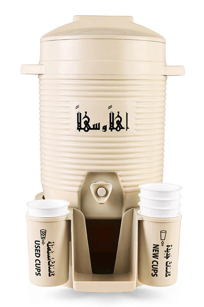 Zamzam Cooler (10 Liter)
