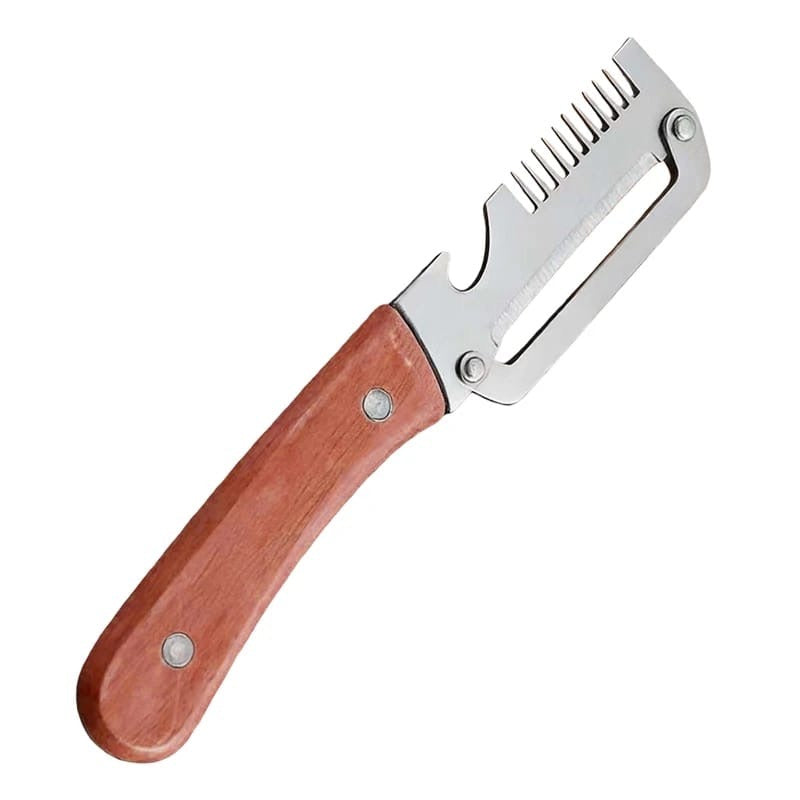 1 PCs Multi-Functional Knife Peelers For Kitchen Stainless Steel Multi